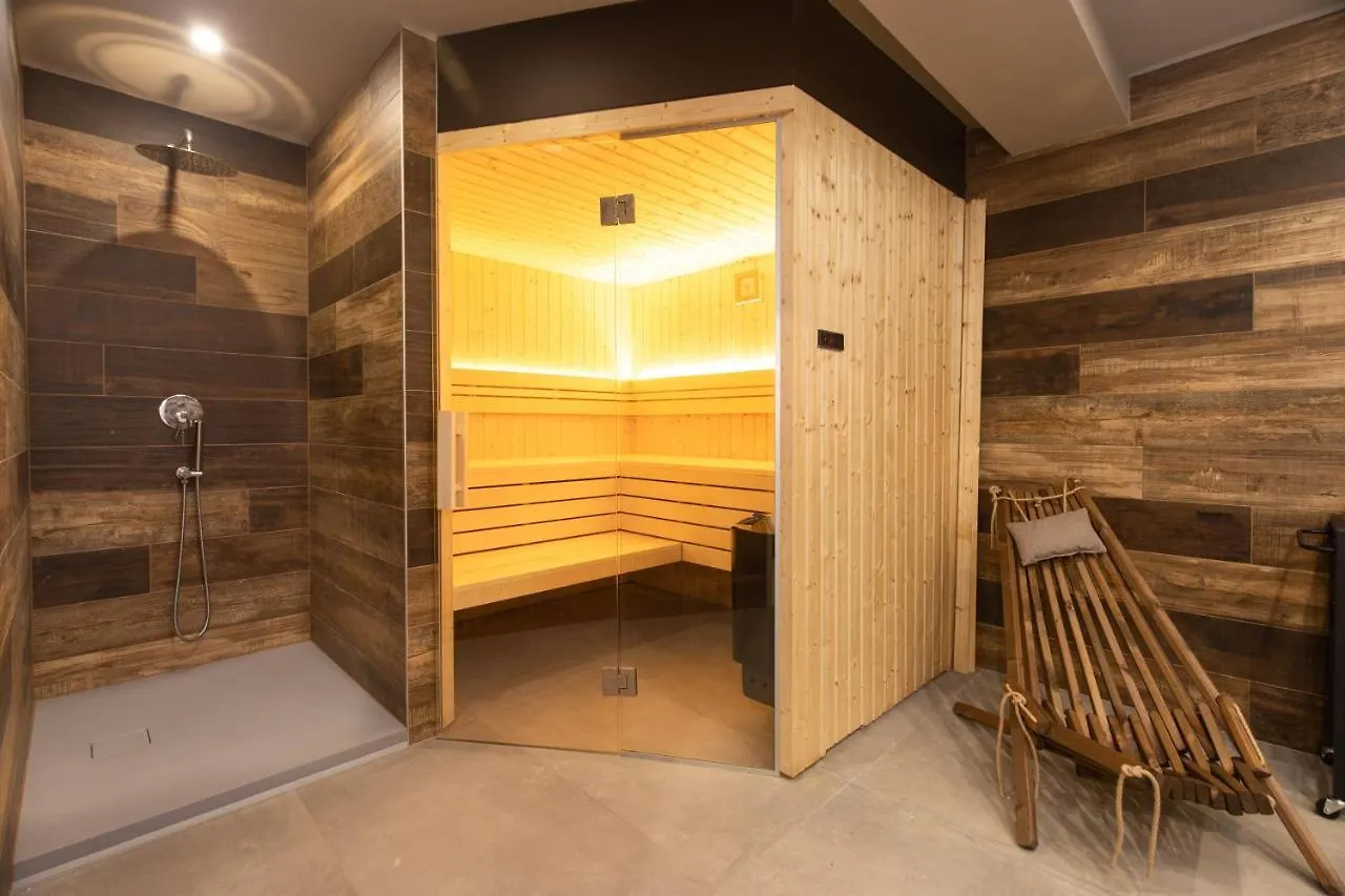 Luxury Villa Prestige With Sauna And Jacuzzi バスカ クロアチア